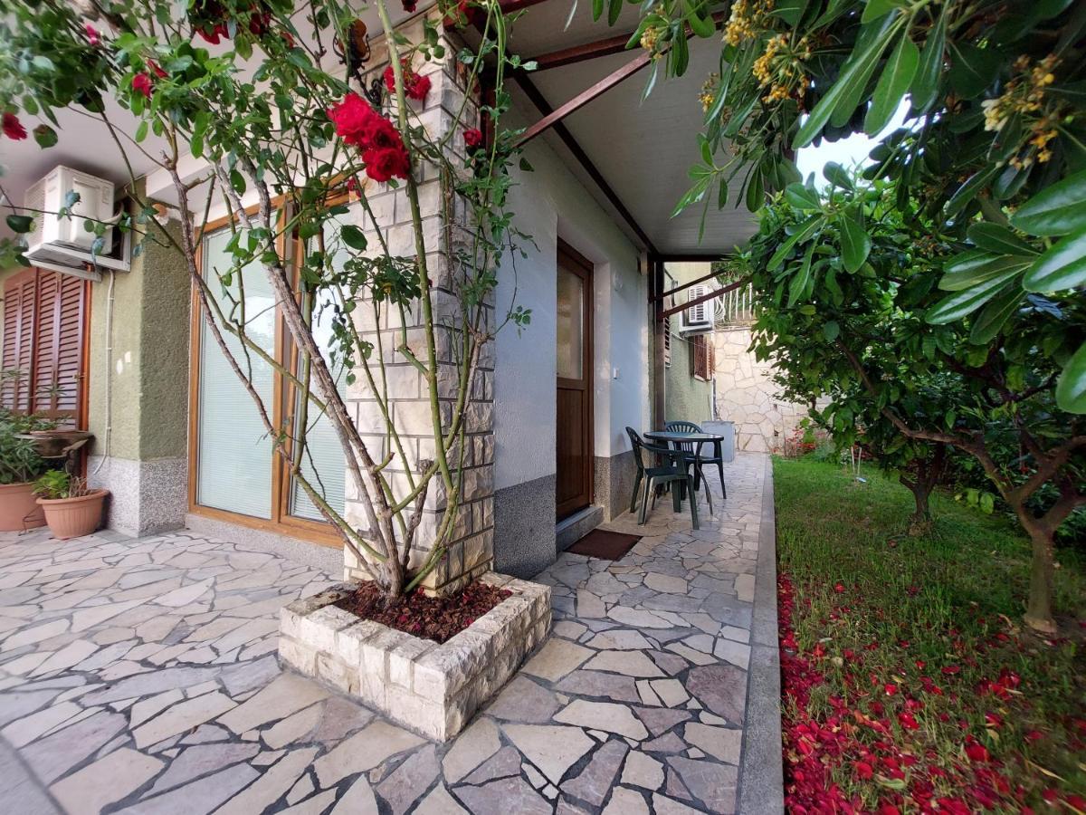 Apartma Niko Piran Exterior foto