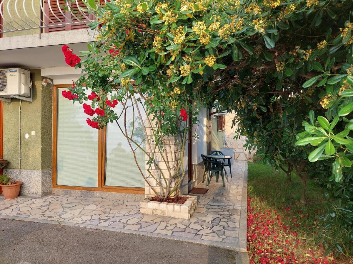 Apartma Niko Piran Exterior foto