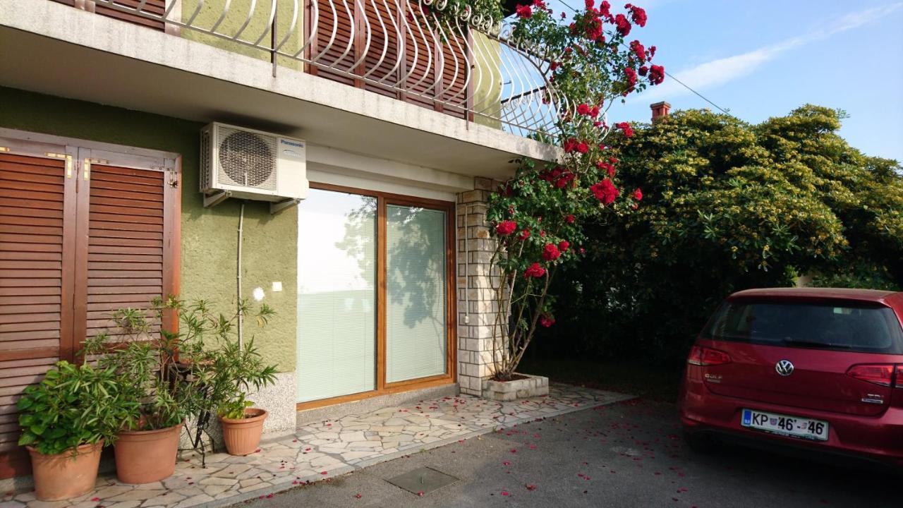 Apartma Niko Piran Exterior foto